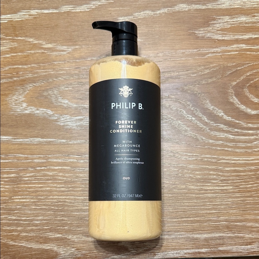 Forever Shine Conditioner - Black and Tan